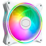 Cooler Master Masterfan MF120 Halo 120mm ARGB Branco - MFL-B2DW-18NPA-R1