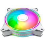 Cooler Master Masterfan MF120 Halo 120mm ARGB Branco - MFL-B2DW-18NPA-R1