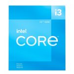 Processador Intel Core i3 12100 Alder Lake 12ª Geração 12MB 4.3GHz LGA 1700 - BX8071512100