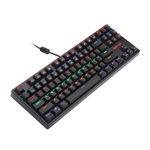 Teclado Mecanico Gamer Redragon Daksa Rainbow Switch Marrom ABNT2 – K576R-1 (PT-BROWN)