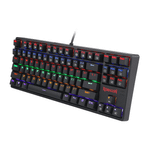 Teclado Mecanico Gamer Redragon Daksa Rainbow Switch Marrom ABNT2 – K576R-1 (PT-BROWN)