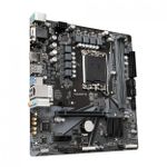 Placa Mãe Intel Gigabyte H610M-H M-ATX DDR4 1.2 - LGA 1700