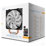 Cooler P/ Processador DeepCool Gammaxx GT V2 AMD/Intel – DP-MCH4-GMX-GTV2
