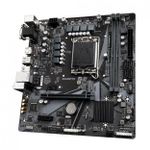 Placa Mãe Intel Gigabyte H610M-H M-ATX DDR4 1.2 - LGA 1700