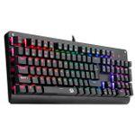 Teclado Mecanico Gamer Redragon Sani RGB Switch Blue ABNT2 - K581RGB