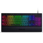 Teclado Gamer Redragon Shiva RGB Chroma USB ABNT2 Preto – K512RGB