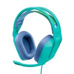 Headset Gamer Logitech G335 Lightsync Hortelã – 981-001023