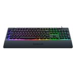 Teclado Gamer Redragon Shiva RGB Chroma USB ABNT2 Preto – K512RGB