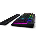 Teclado Gamer Redragon Shiva RGB Chroma USB ABNT2 Preto – K512RGB