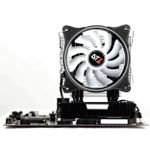 Cooler p/ Processador DT3Sports Wolf 120 Sync 120mm ARGB - 12014-8