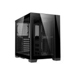 Gabinete Gamer Lian Li O11 Mini Preto - O11DMINI-X