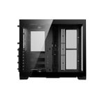 Gabinete Gamer Lian Li O11 Mini Preto - O11DMINI-X