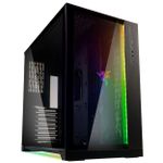 Gabinete Gamer Lian li O11 Dynamic Razer Edition - O11DXRZ
