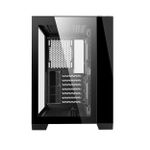 Gabinete Gamer Lian Li O11 Mini Preto - O11DMINI-X