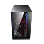 Gabinete Gamer Lian li O11 Dynamic Razer Edition - O11DXRZ