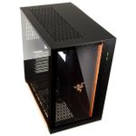 Gabinete Gamer Lian li O11 Dynamic Razer Edition - O11DXRZ