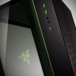 Gabinete Gamer Lian li O11 Dynamic Razer Edition - O11DXRZ