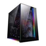 Gabinete Gamer Lian li O11 Dynamic Razer Edition - O11DXRZ
