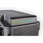 Gabinete Gamer Thermaltake Level 20 RS c/ 3 FANs Mid Tower Black ARGB – CA-1P8-00M1WN-00