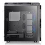 Gabinete Gamer Thermaltake Level 20 RS c/ 3 FANs Mid Tower Black ARGB – CA-1P8-00M1WN-00