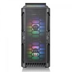 Gabinete Gamer Thermaltake Level 20 RS c/ 3 FANs Mid Tower Black ARGB – CA-1P8-00M1WN-00