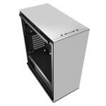 Gabinete Gamer Gamer Storm Macube 310 WH Mid Tower – GS-ATX-MACUBE310-WHG0P