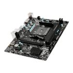 Placa Mãe AMD MSI A320M-A PRO M-ATX DDR4 - AM4
