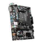 Placa Mãe AMD MSI A320M-A PRO M-ATX DDR4 - AM4
