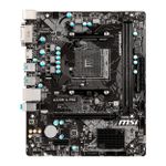 Placa Mãe AMD MSI A320M-A PRO M-ATX DDR4 - AM4