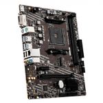 Placa Mãe AMD MSI A520M-A PRO M-ATX DDR4 - AM4