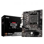Placa Mãe AMD MSI A520M-A PRO M-ATX DDR4 - AM4