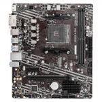 Placa Mãe AMD MSI A520M-A PRO M-ATX DDR4 - AM4