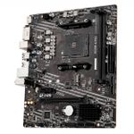 Placa Mãe AMD MSI A520M-A PRO M-ATX DDR4 - AM4