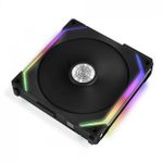 Kit 2x Cooler Lian Li Uni Fan SL140 RGB 140mm 1500RPM Preto – UF-SL140-2B