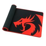 Mousepad Gamer Redragon Gamer Kunlun High Speed Extra Grande – P006A
