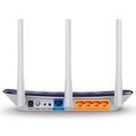 Roteador Wireless TP-Link Dual Band AC750 com 3 Antenas – C20-W