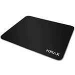 Mousepad Gamer Motospeed Hyrax HMP450 Speed Grande 450X450mm Preto - HMP450BS