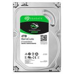 HD Seagate Barracuda 4TB 3.5″ 5400RPM SATA 6Gb/s – ST4000DM004
