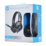 Headset Gamer HP DHE-8002 3.5mm USB Black – DHE-8002