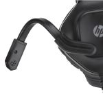 Headset Gamer HP DHE-8002 3.5mm USB Black – DHE-8002