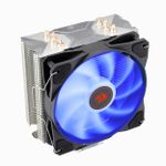 Cooler p/ Processador Redragon Tyr 120mm Azul - CC-9104B