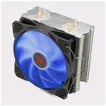 Cooler p/ Processador Redragon Tyr 120mm Azul - CC-9104B