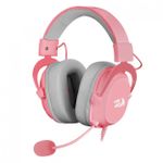 Headset Gamer Redragon Hero P2 Rosa - H530-P