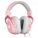 Headset Gamer Redragon Hero P2 Rosa - H530-P