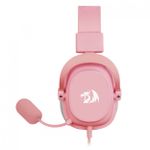 Headset Gamer Redragon Hero P2 Rosa - H530-P