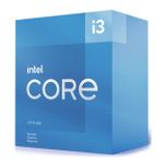 Processador Intel Core i3 10105 Comet Lake 10ª Geração 6MB 4.4GHz LGA 1200 – BX8070110105