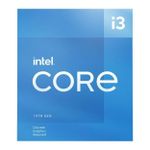 Processador Intel Core i3 10105 Comet Lake 10ª Geração 6MB 4.4GHz LGA 1200 – BX8070110105