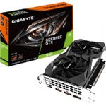 Placa de Video Gigabyte NVIDIA GeForce GTX 1650 OC 4GB GDDR5 - GV-N1650OC-4GD