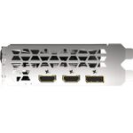 Placa de Video Gigabyte NVIDIA GeForce GTX 1650 OC 4GB GDDR5 - GV-N1650OC-4GD