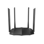 Roteador Tenda AC8 AC1200 Dual-band Wireless 300Mbps com 4 Antenas